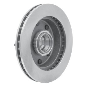 Dodge B3500 Brake Rotor (1) - Front - R1 Concepts - Plain - `98-`03